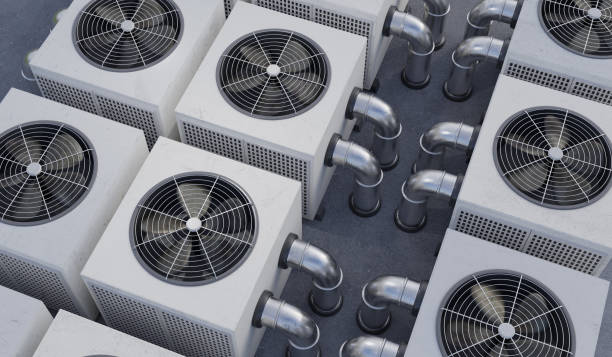 Best Residential HVAC services  in Gibson, AR